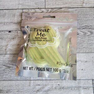 Treat Me Bath Burst Cactus Green